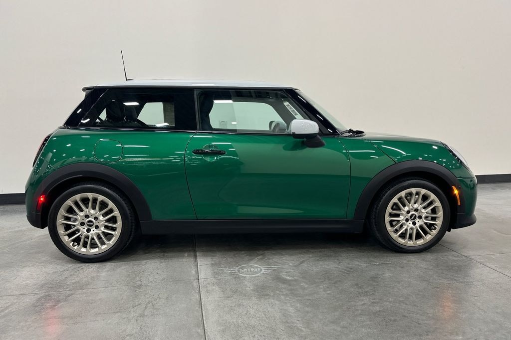 Certified 2025 MINI Cooper Signature Plus Hatchback