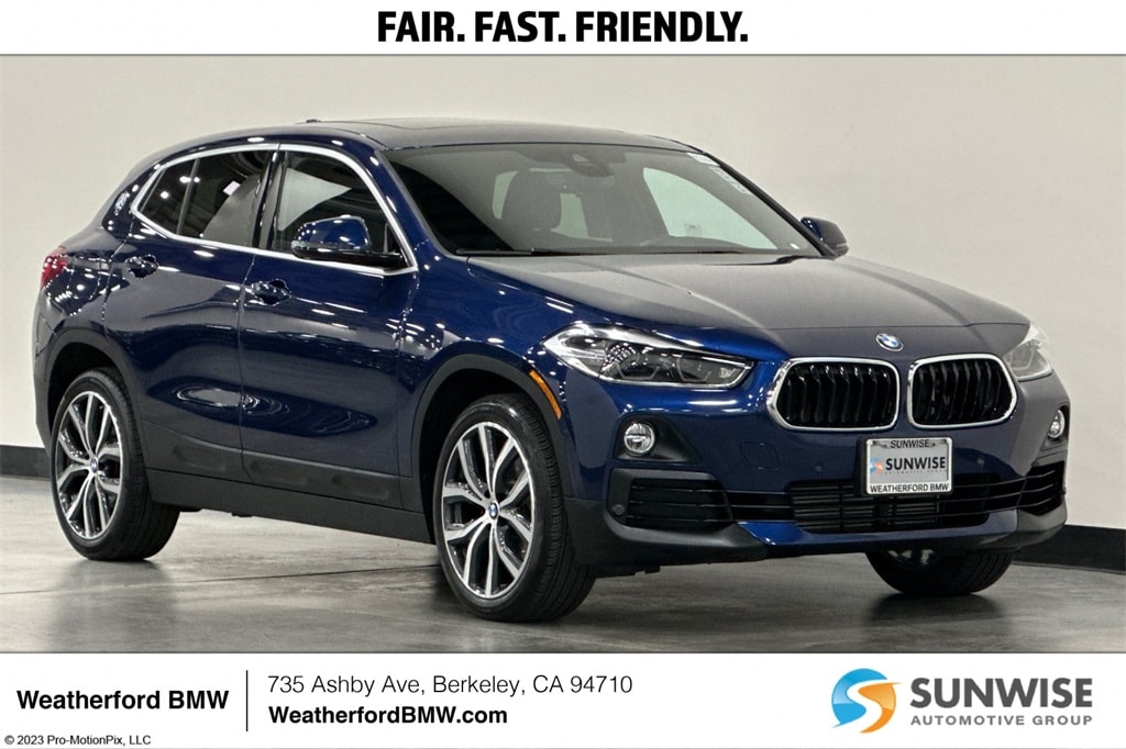 Used 2020 BMW X2 xDrive28i SUV