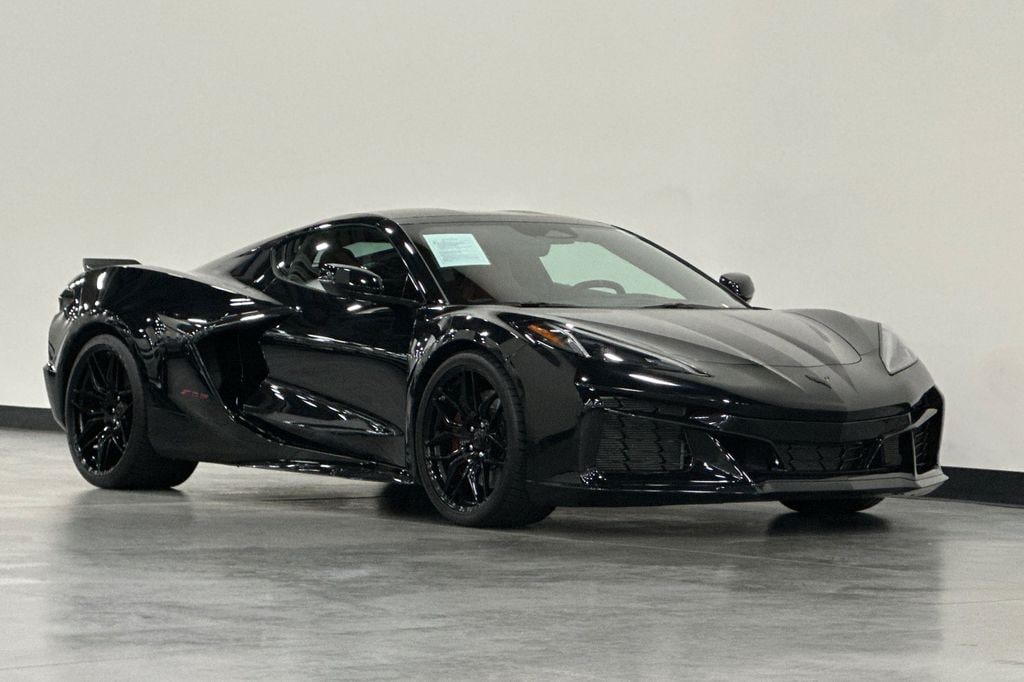 Used 2026 Chevrolet Corvette Z06 Coupe