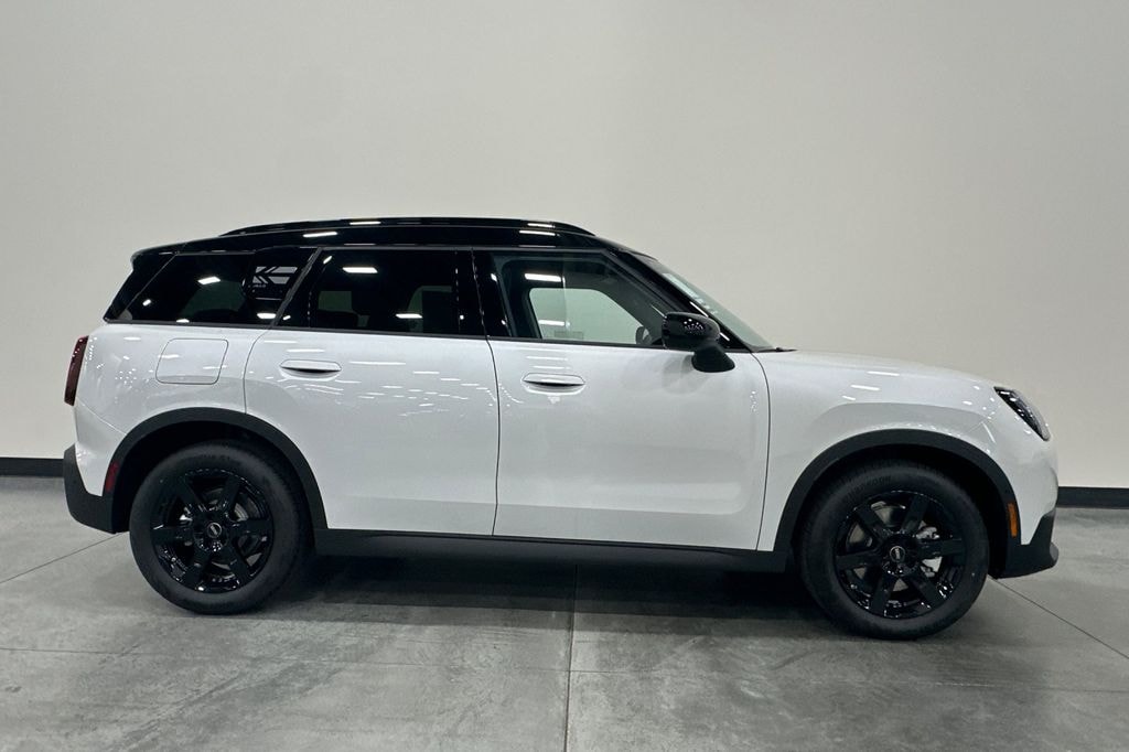 New 2027 MINI Countryman Oxford Edition SUV