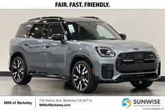 2026 MINI Iconic Countryman ALL4 2026 MINI Countryman Iconic SUV