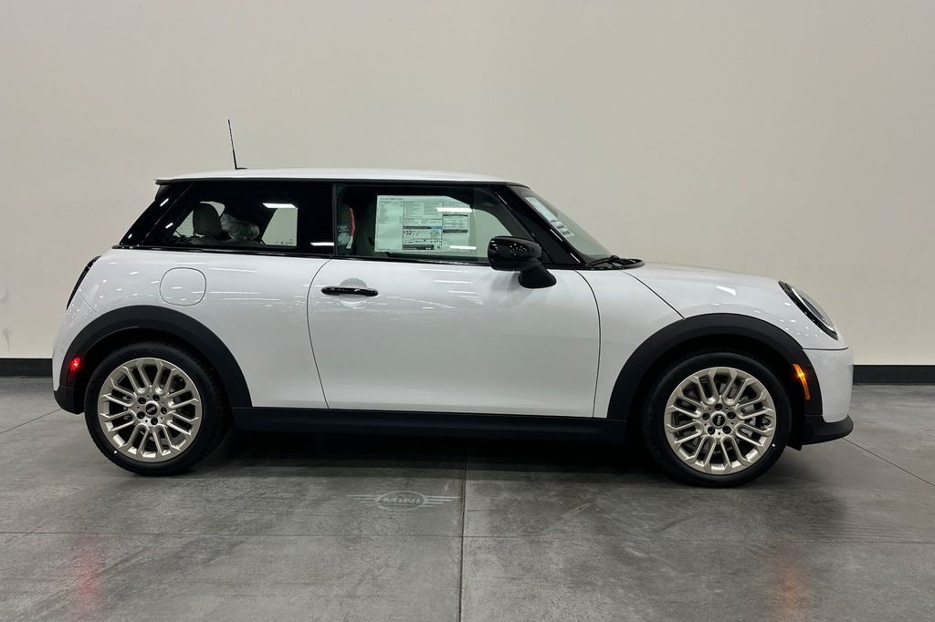 New 2026 MINI 2 Door Iconic Hatchback