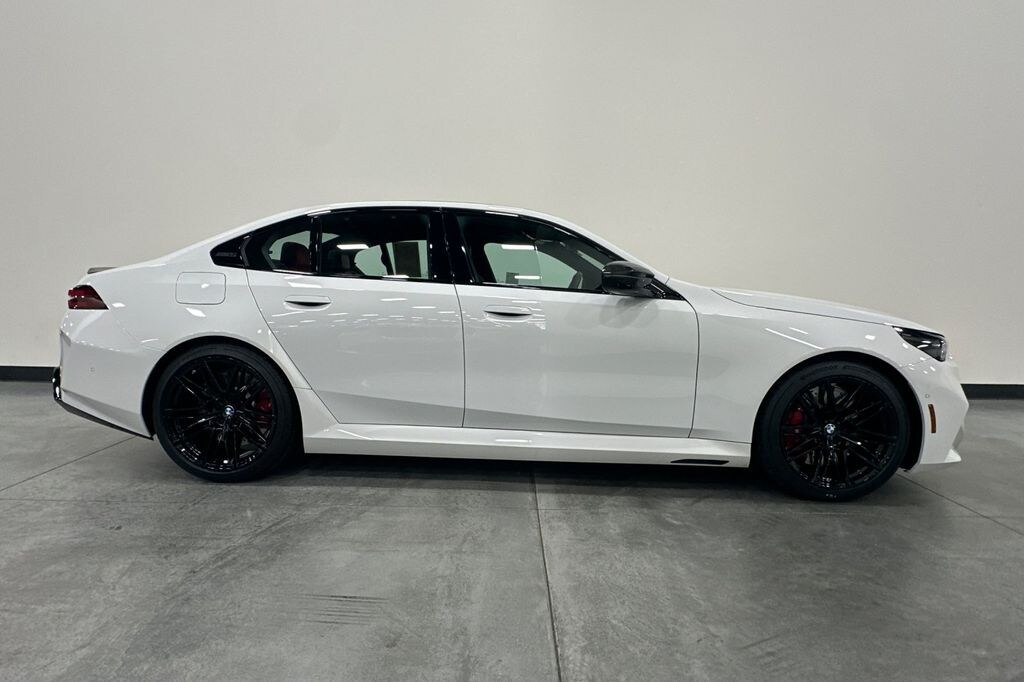 Used 2025 BMW M5 Base Sedan