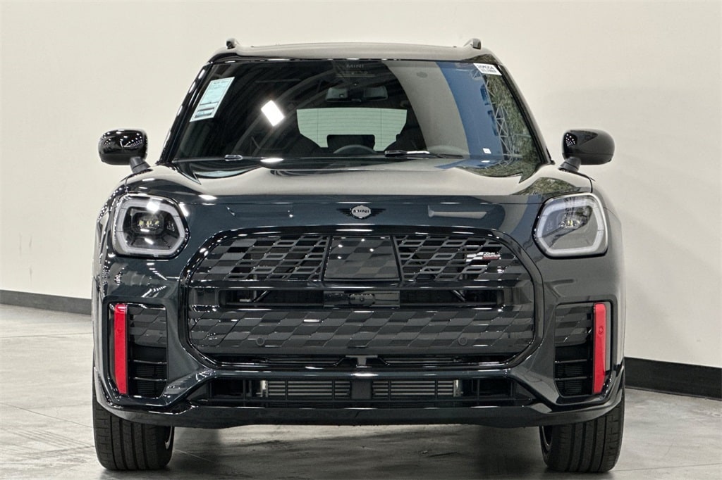 New 2026 MINI Countryman Iconic SUV