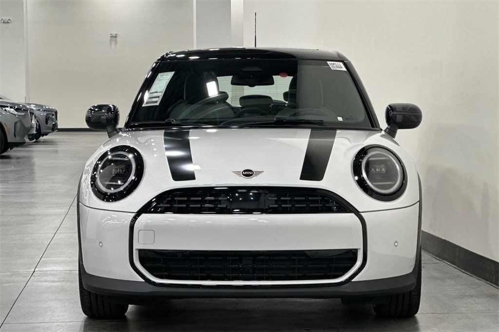 New 2026 MINI 4 Door Oxford Edition Hatchback
