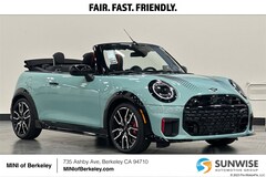 2026 MINI Iconic Convertible FWD 2026 MINI Convertible Iconic Convertible