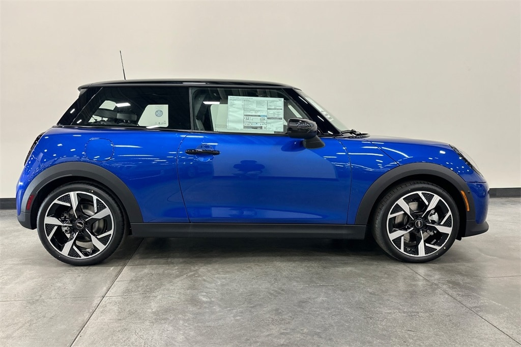 New 2026 MINI 2 Door Oxford Edition Hatchback
