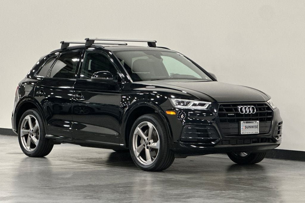 Used 2020 Audi Q5 Premium Plus SUV