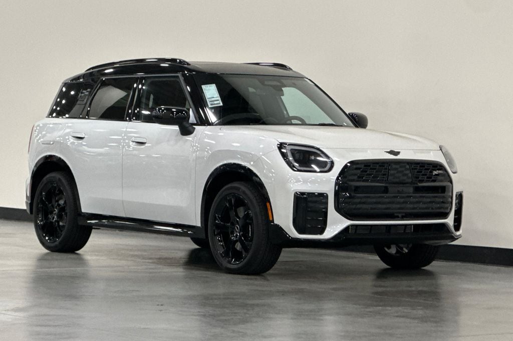 New 2027 MINI Countryman Iconic SUV