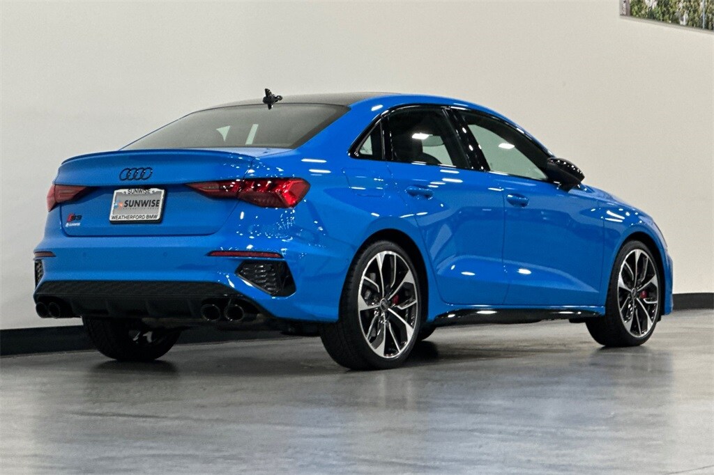 2023 Audi S3 Premium Plus photo 4