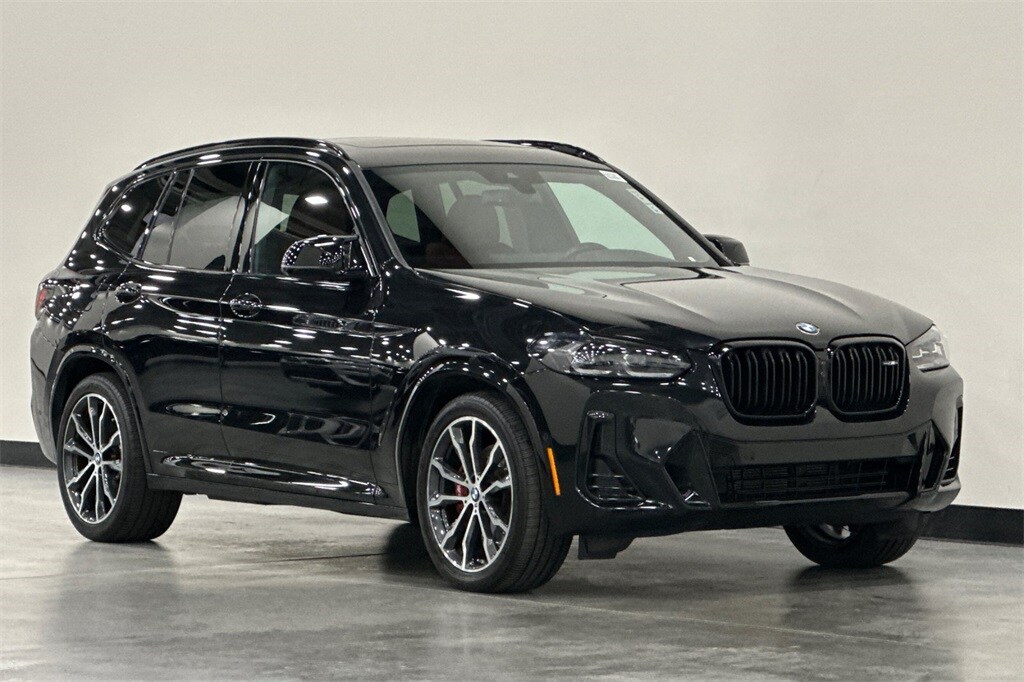 Used 2023 BMW X3 M40i SUV