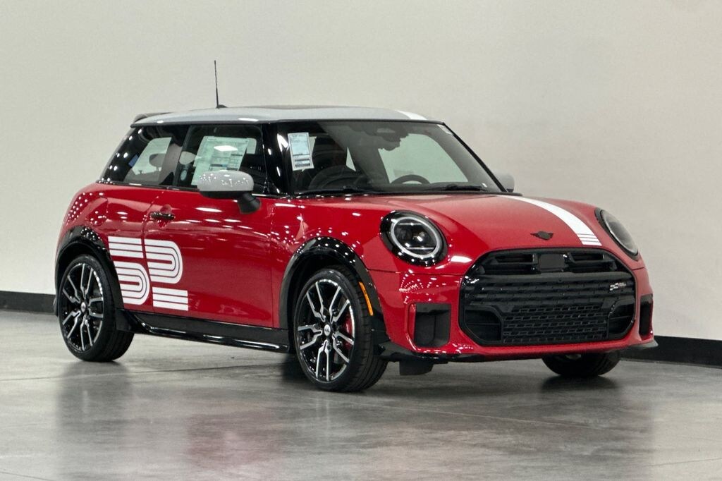 New 2026 MINI 2 Door Iconic Hatchback
