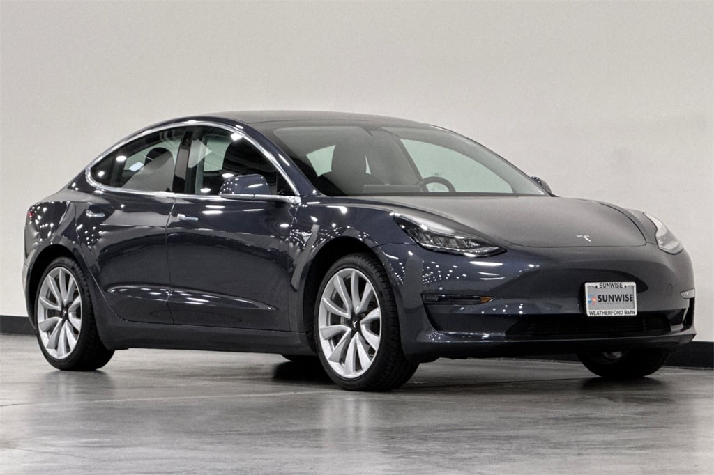 Used 2017 Tesla Model 3 Base with VIN 5YJ3E1EA1HF002441 for sale in Berkeley, CA