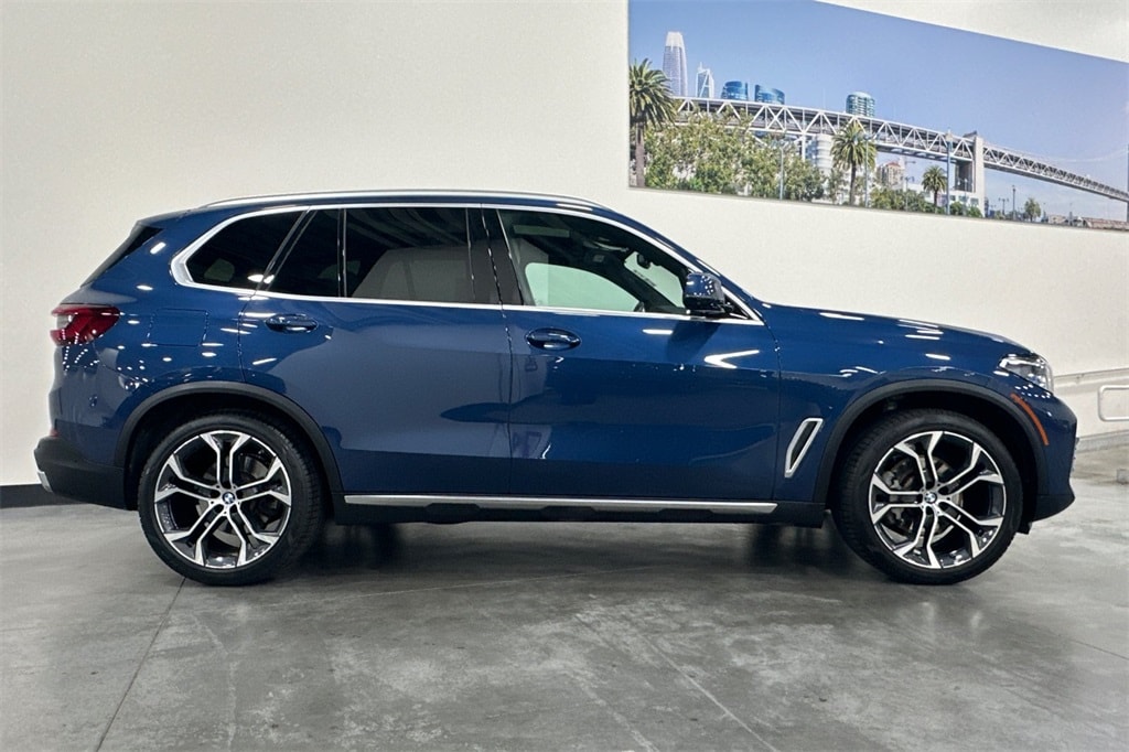 Used 2022 BMW X5 xDrive40i SUV