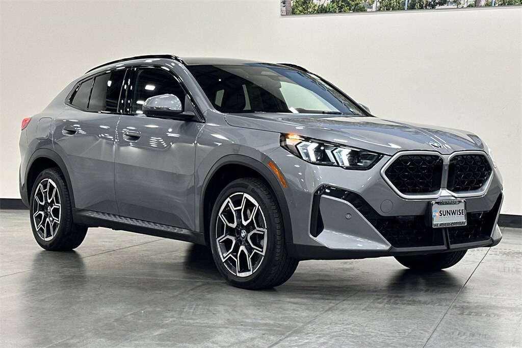 2025 Bmw X2 xDrive28i photo 2