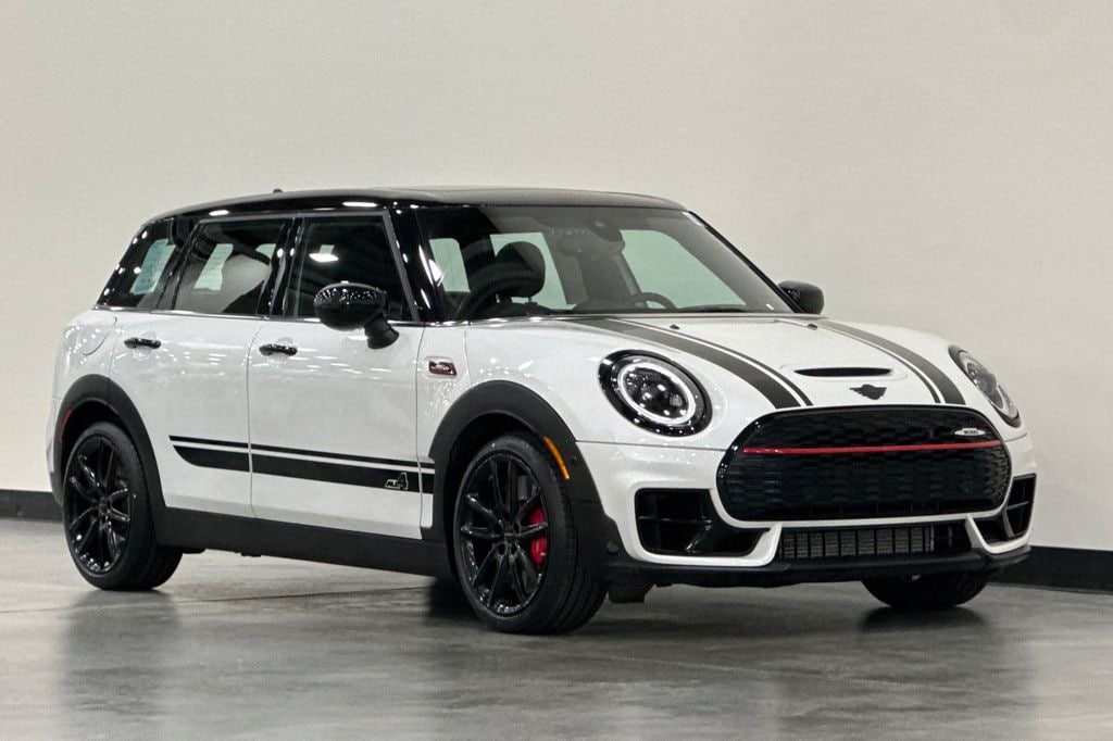 2023 MINI Clubman John Cooper Works ALL4's photo
