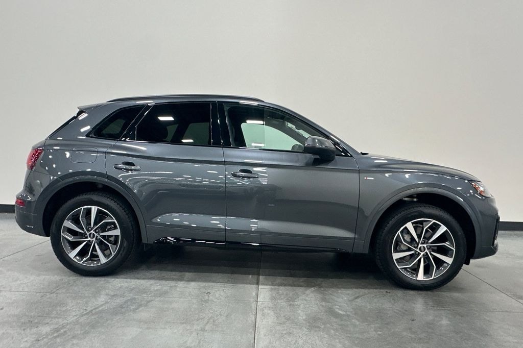 Used 2024 Audi Q5 45 S Line Premium SUV