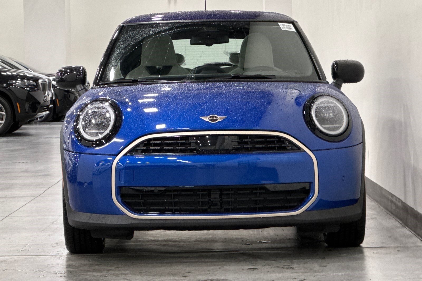 2025 Mini Cooper 2 Door Hardtop Signature photo 3