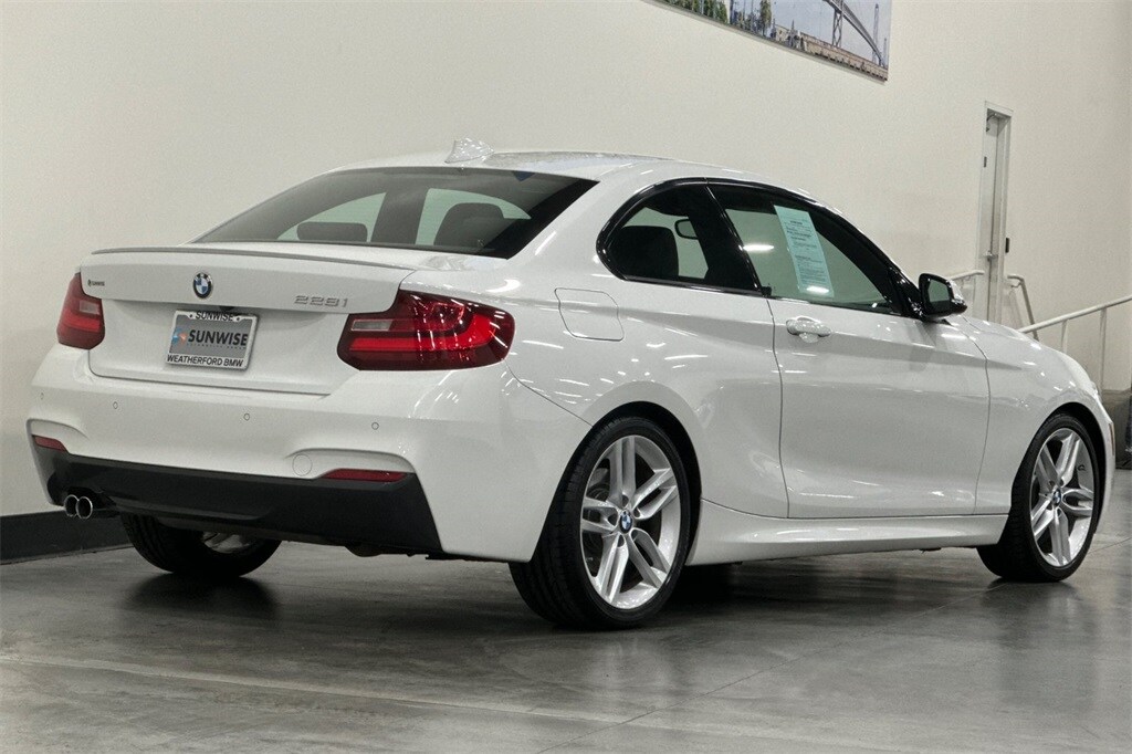 Used 2014 BMW 2 Series 228i Coupe