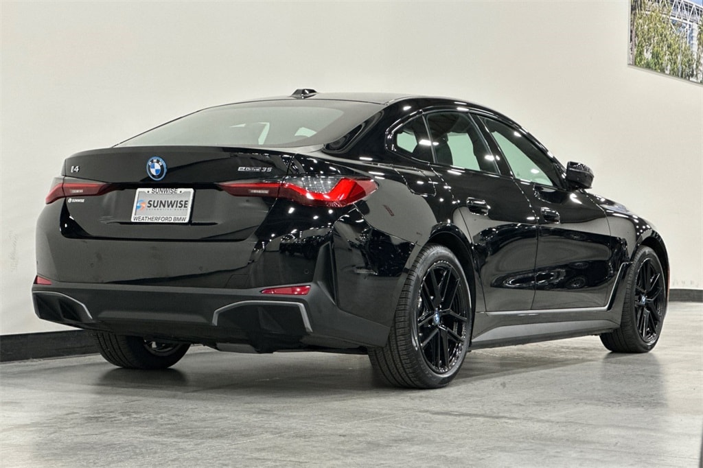 Used 2023 BMW i4 eDrive35 Hatchback