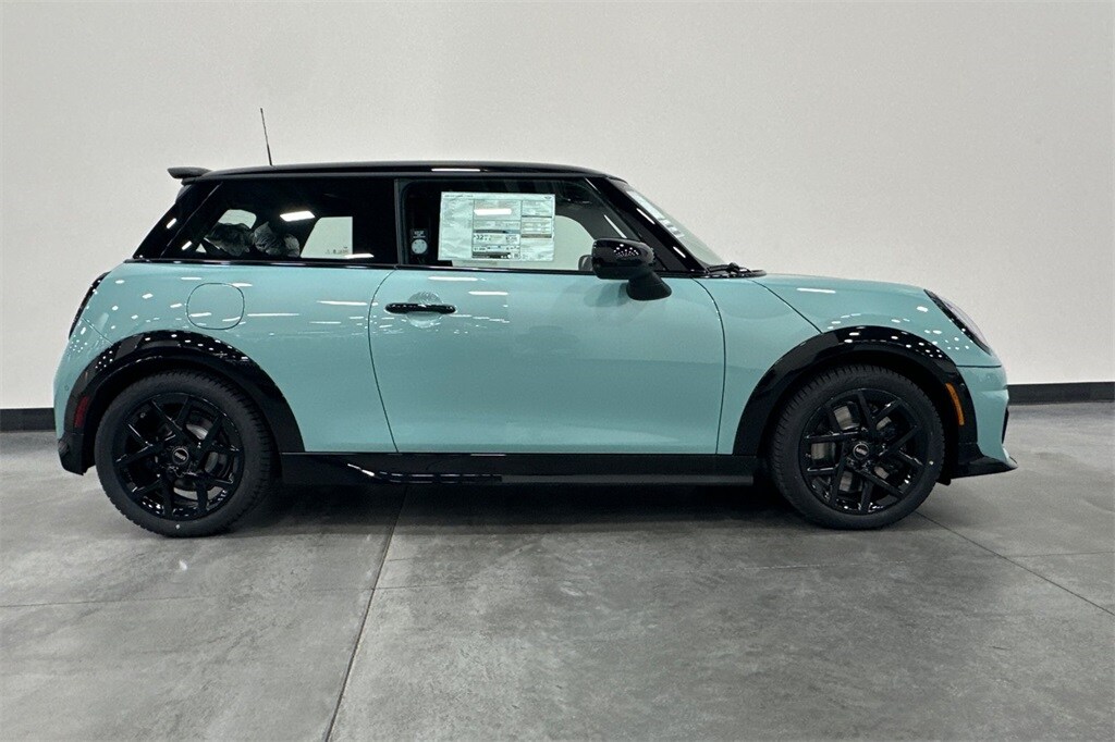 New 2026 MINI 2 Door Iconic Hatchback