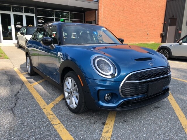 New Mini Vehicles For Sale Or Lease In Shelburne Vt Near Montpelier Saint Albans Vt