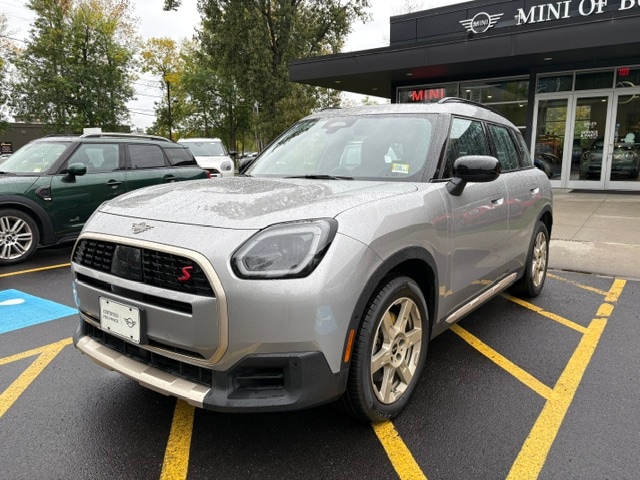 2025 Mini Countryman