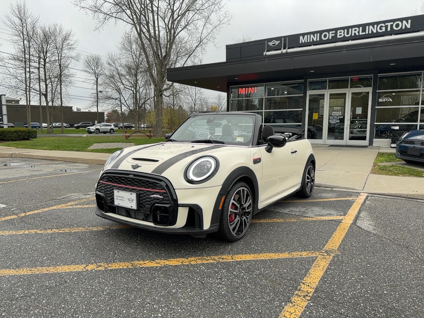 2023 MINI Convertible Convertible 