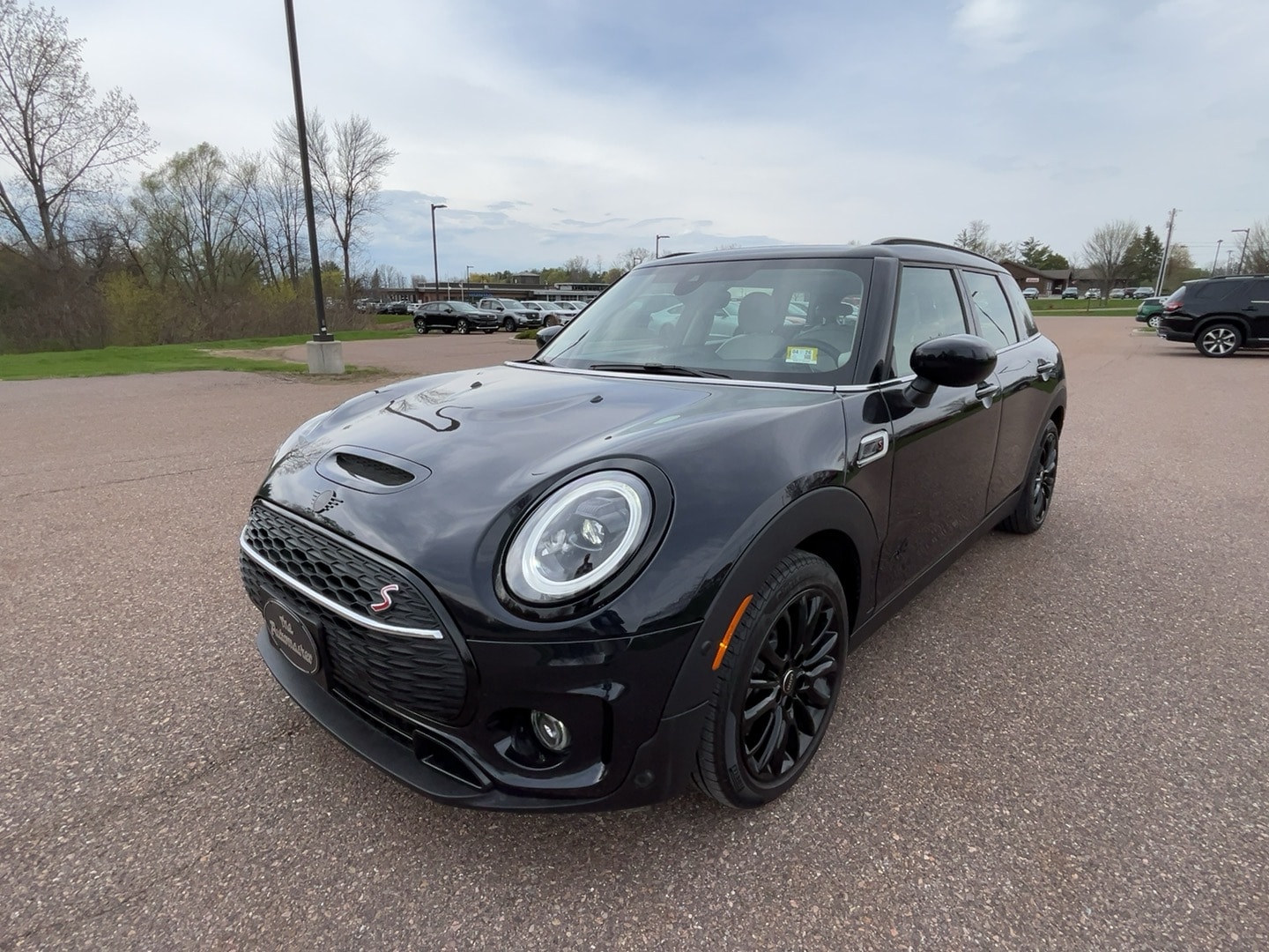 2023 MINI Clubman S's photo