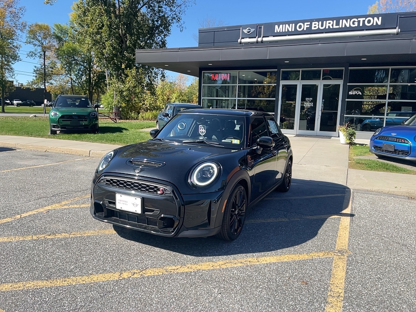 2023 MINI Hardtop 4 Door