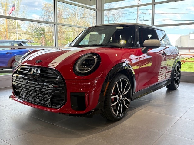 2026 MINI Hardtop John Cooper Works Signature's photo
