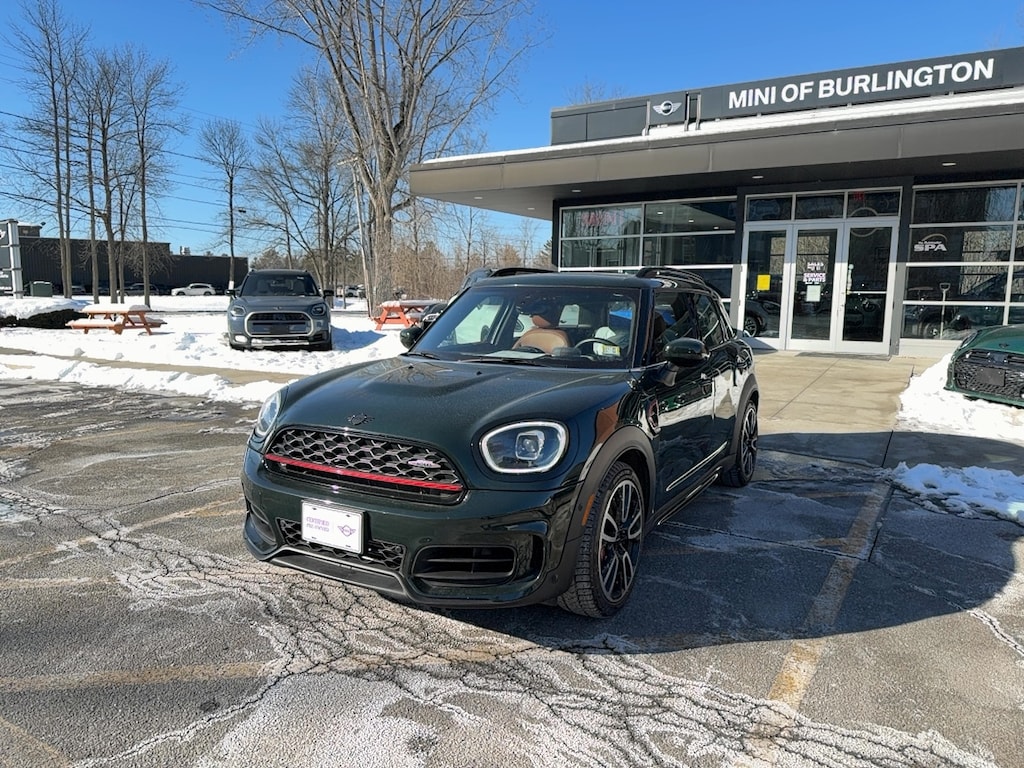 Certified 2023 MINI Countryman John Cooper Works SUV