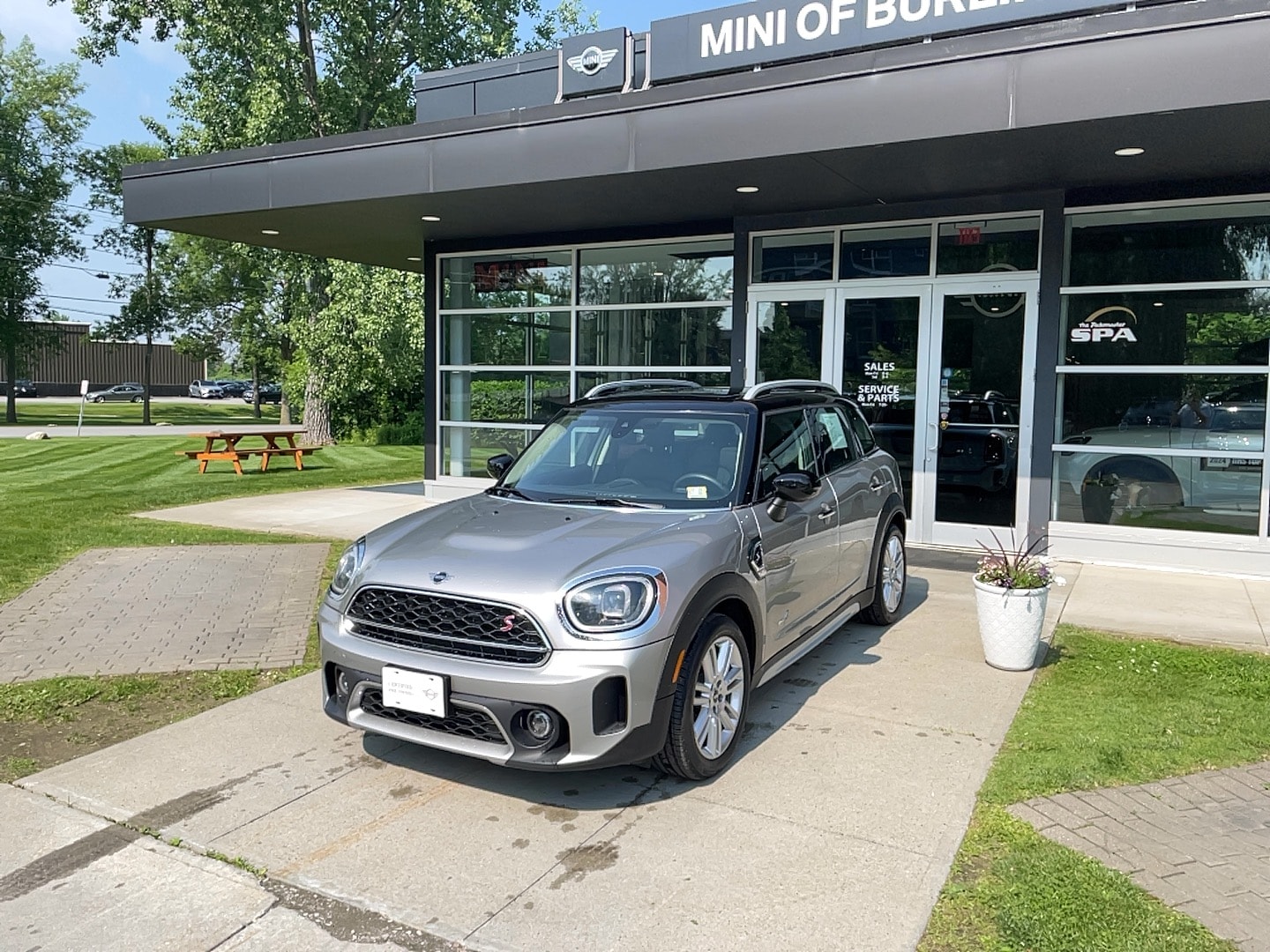 2023 MINI Countryman S's photo