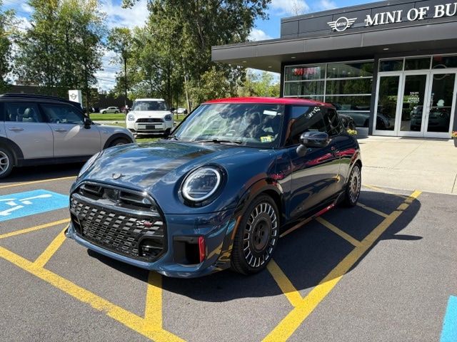 2027 Mini 2 Door