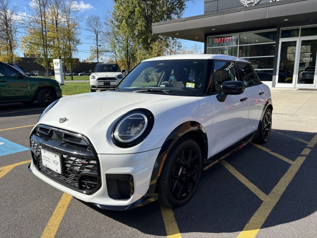 2026 Mini Hardtop 4 Door