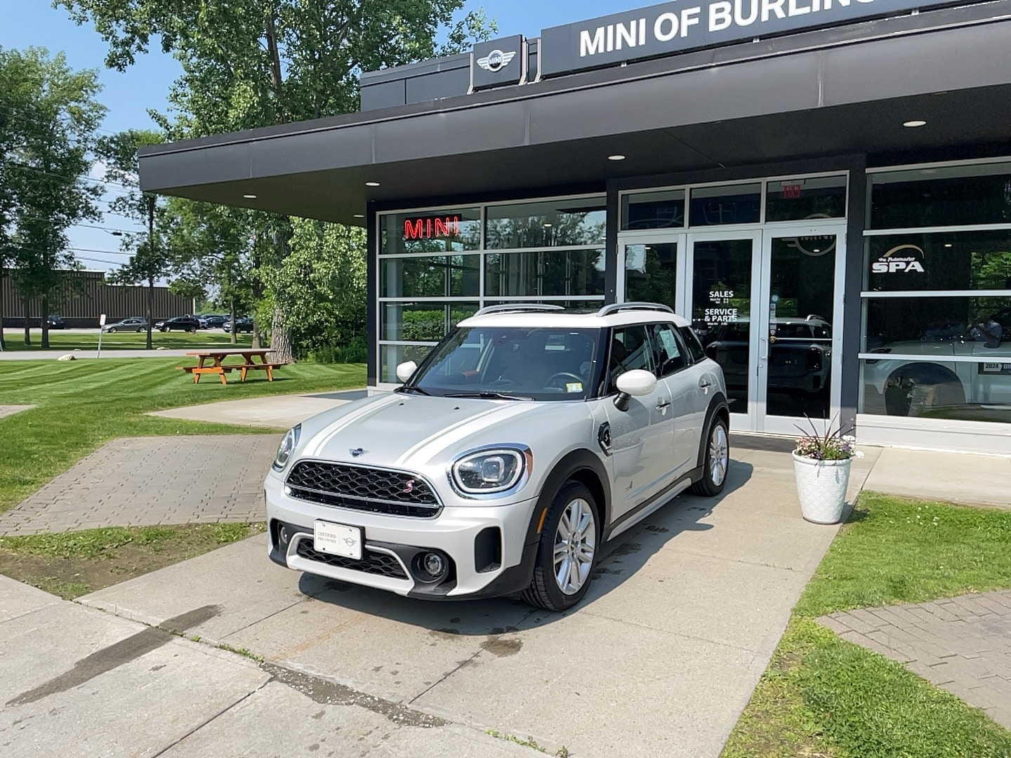 2023 MINI Countryman S's photo