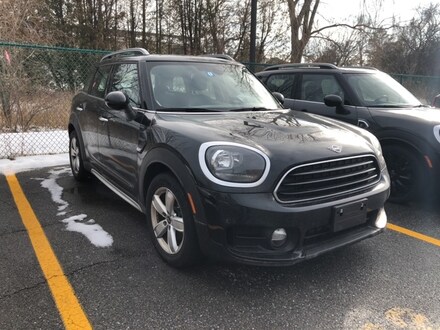 Featured used 2019 MINI Countryman ALL4 Cooper SAV for sale in Shelburne, VT