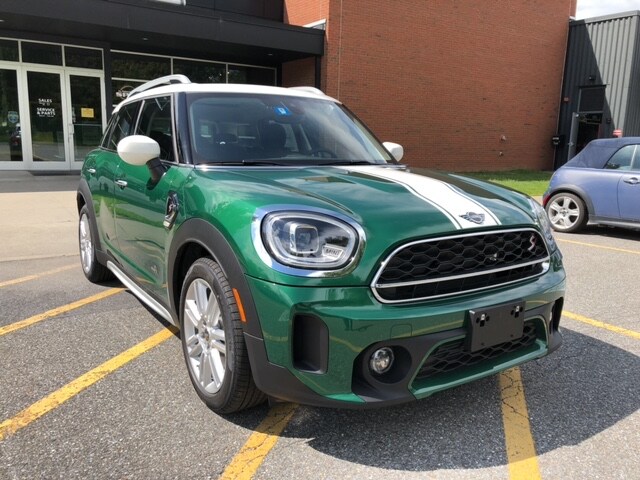 New Mini Vehicles For Sale Or Lease In Shelburne Near Montpelier Saint Albans Serving Plattsburgh And Winooski
