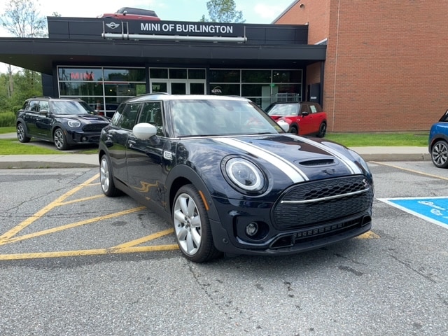 2022 MINI Hatch Midnight Black II - £31,995