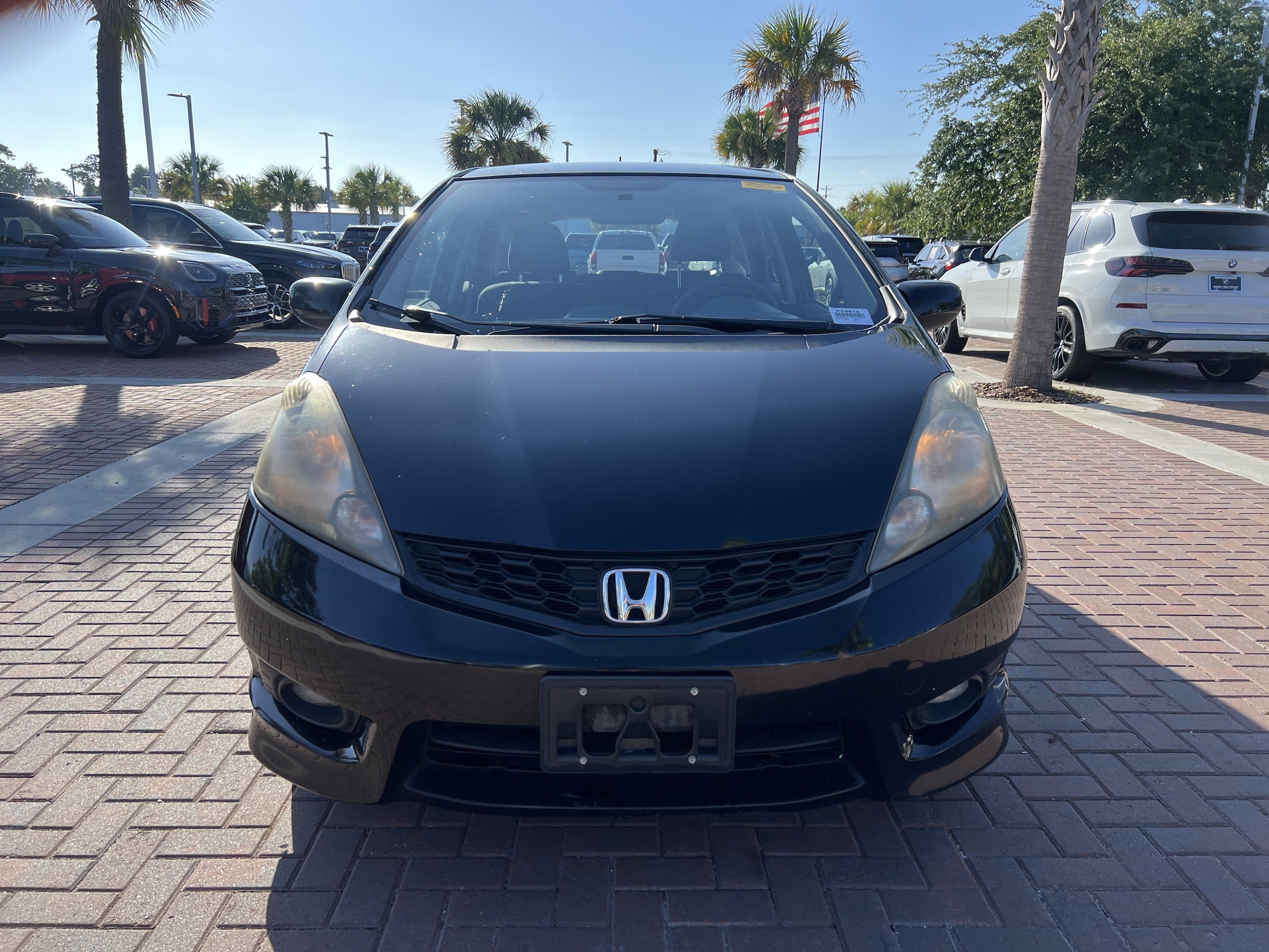 Honda Fit Sport