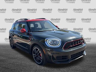 2019 MINI Countryman John Cooper Works ALL4 SUV