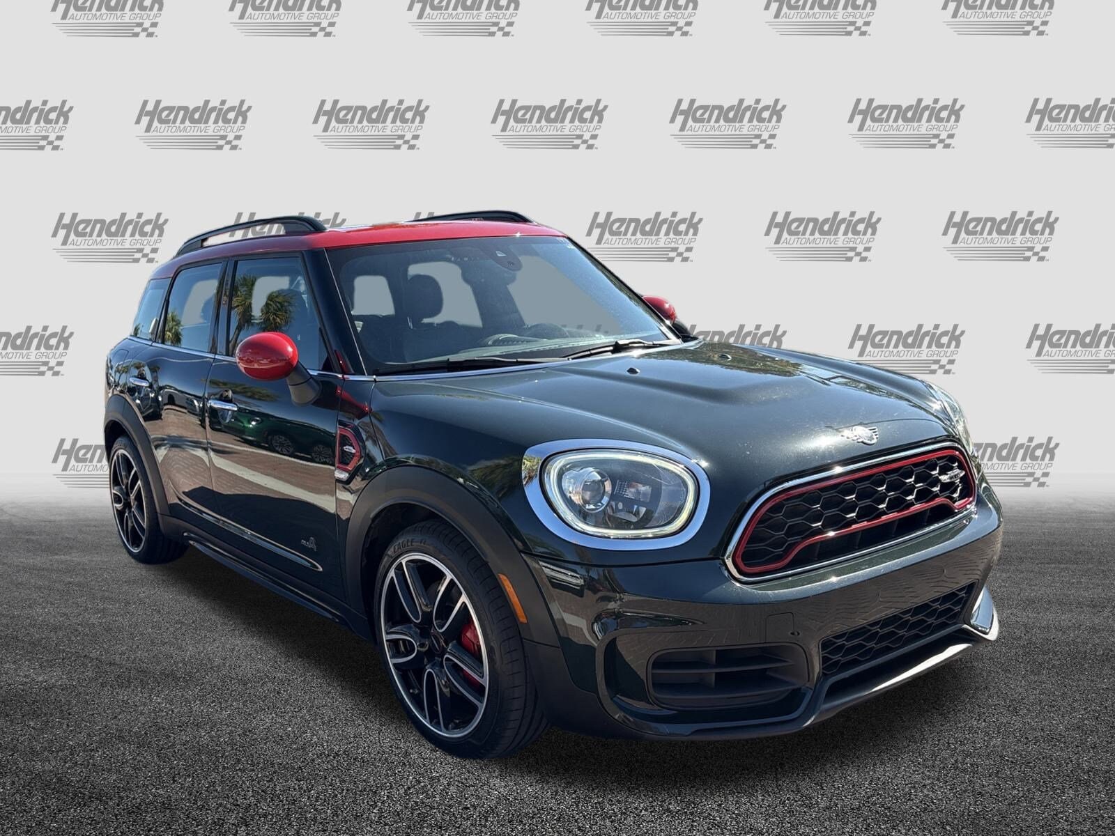 2019 Mini Countryman John Cooper Works ALL4 photo 2