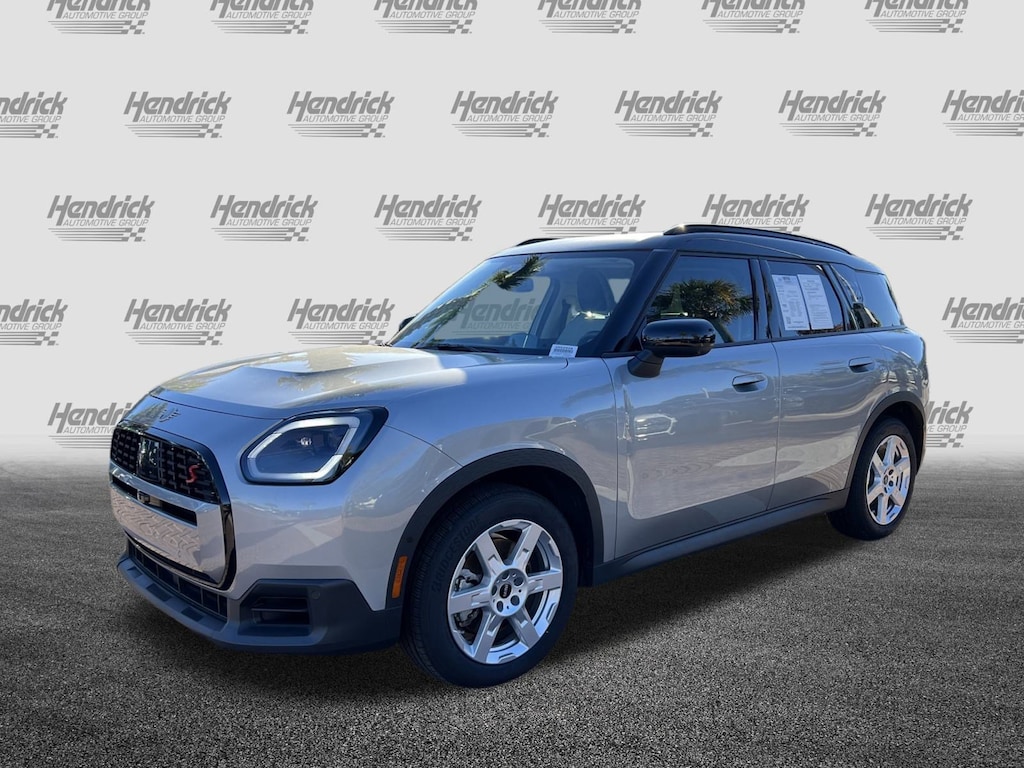 Used 2025 MINI Countryman S SUV