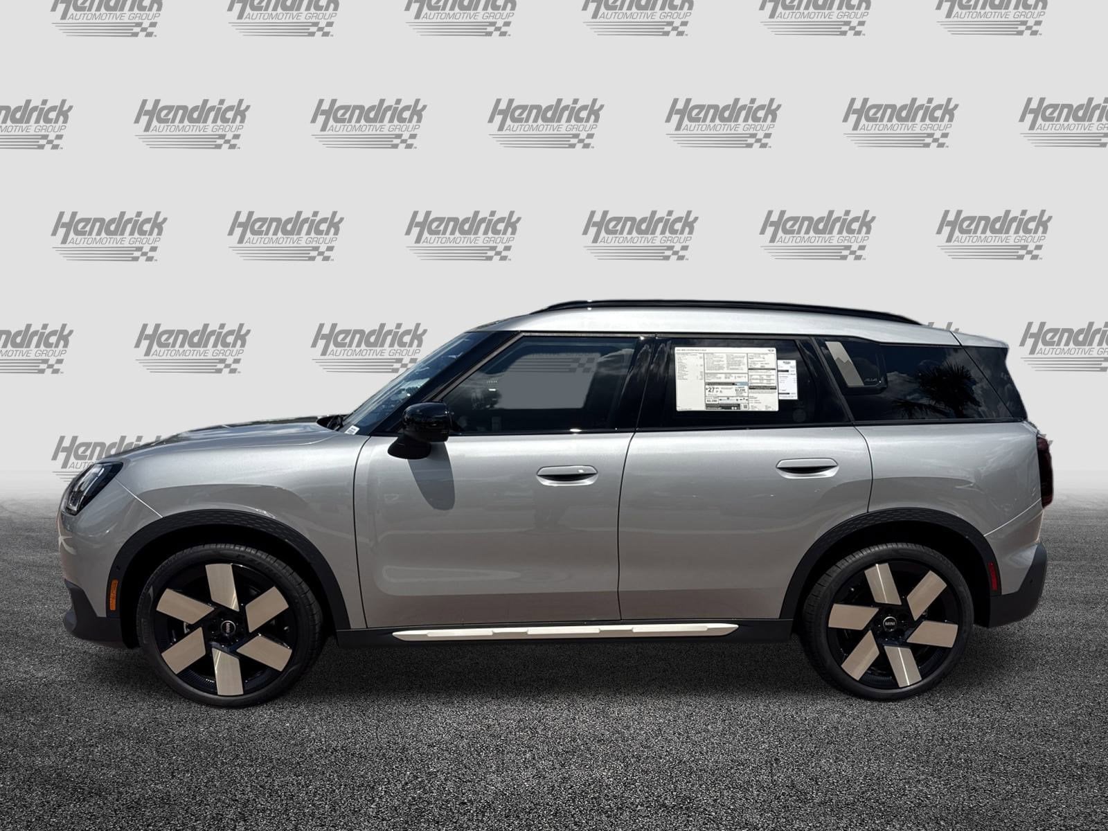 2025 MINI Countryman S ALL4 photo 6