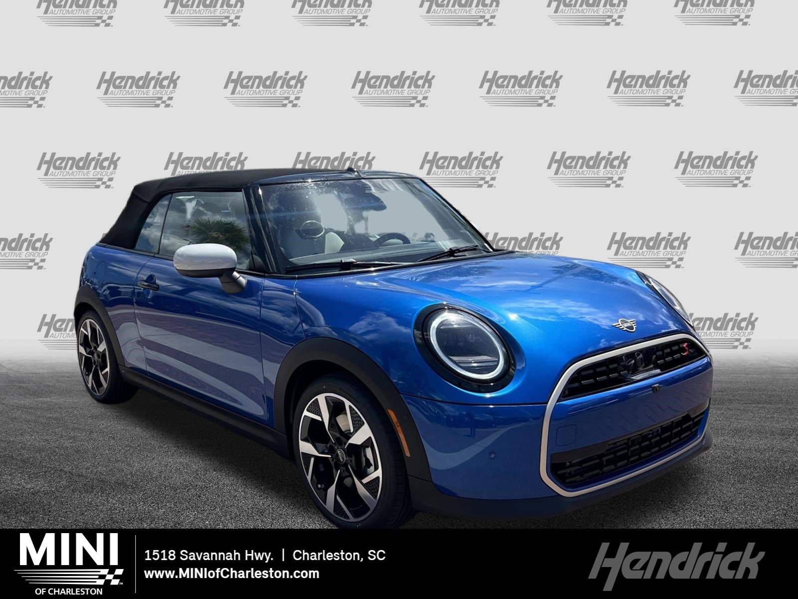 2026 MINI Convertible Convertible 