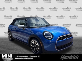 2026 MINI Convertible Iconic Convertible