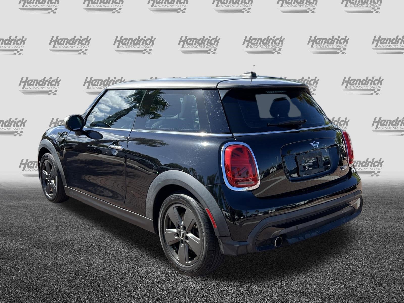2022 MINI Hardtop 2 Door Cooper photo 3