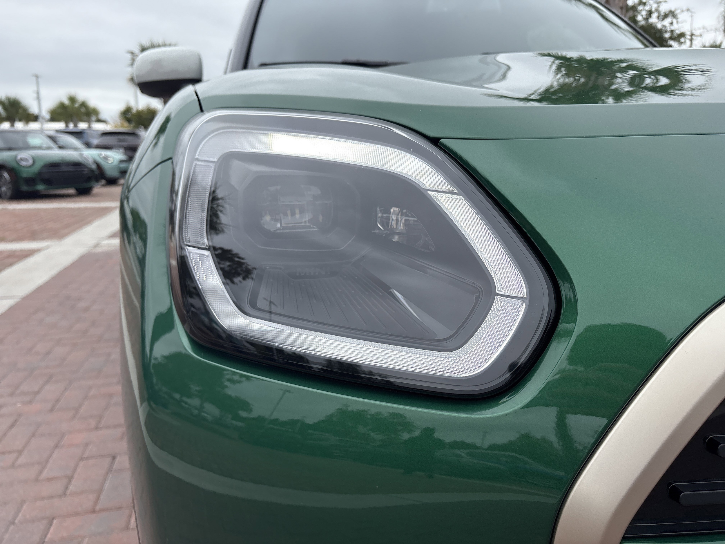 2026 MINI Countryman S photo 5