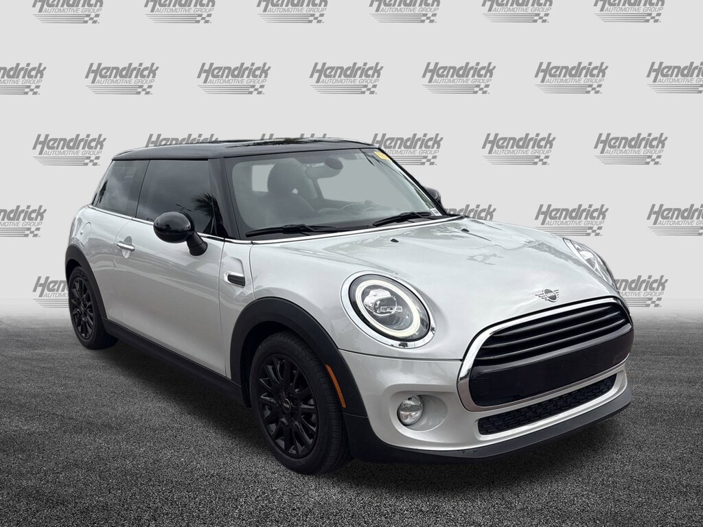 Used 2019 MINI Hardtop 2 Door Cooper Hatchback