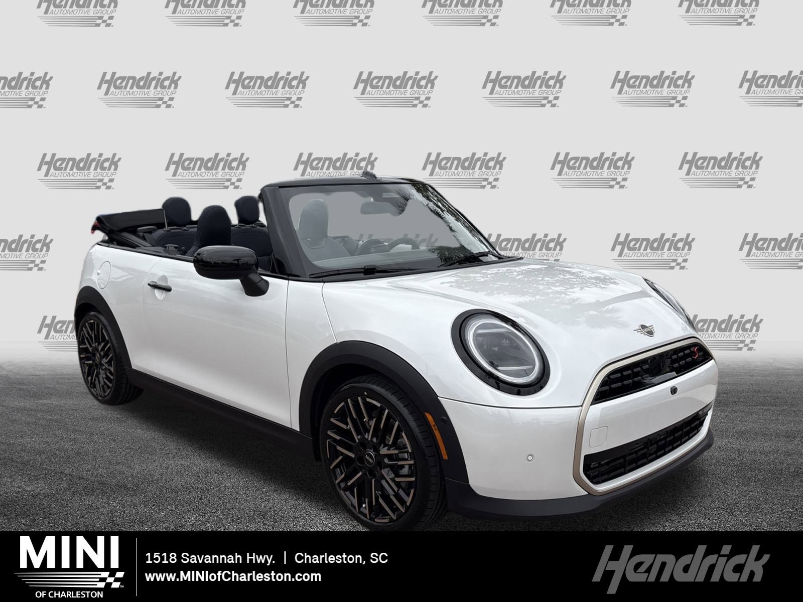 2026 MINI Convertible Convertible 